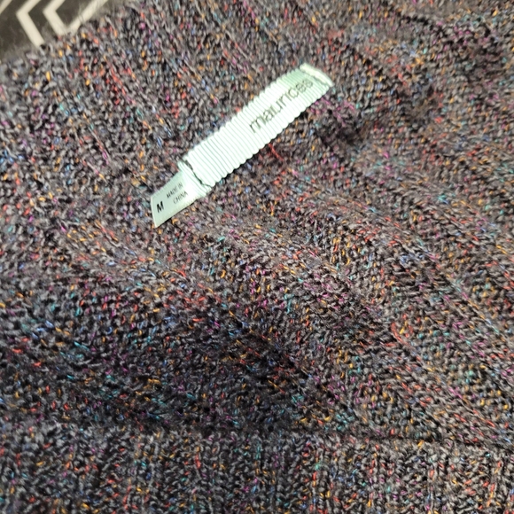 Maurices lightweight sweater size medium - Picture 2 of 4